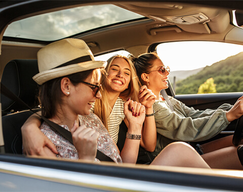 Thing To Do Girls Weekend