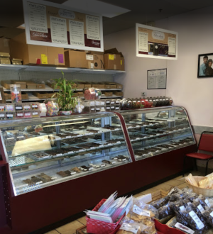 Things To Do Danielle's Chocolates & Popcorn